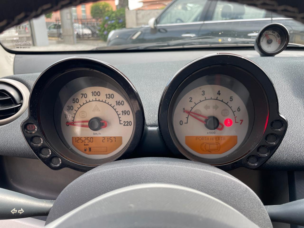 Smart ForFour 1.3 passion FULL OPTIONAL NEOPATENTATI