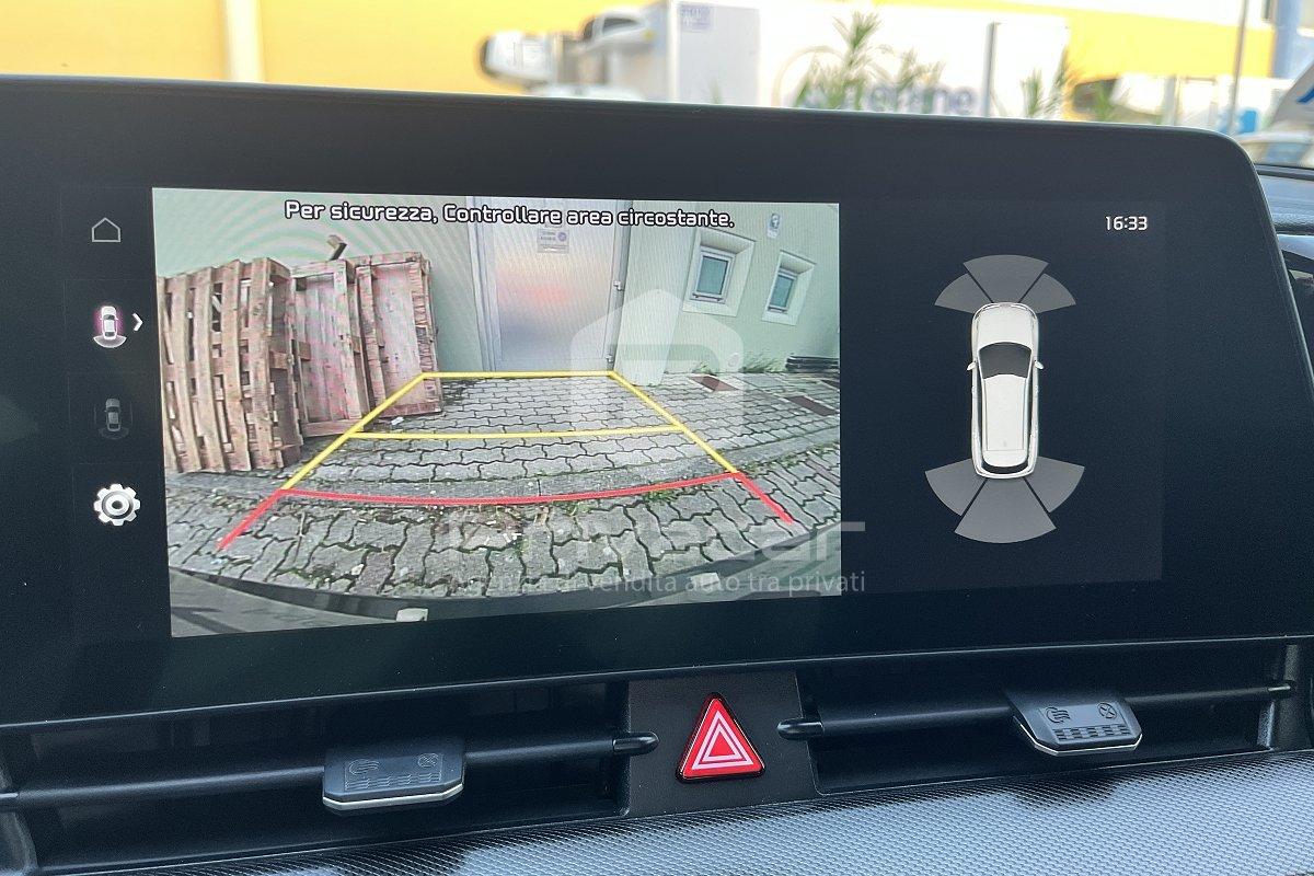 KIA Sportage 1.6 CRDi MHEV AWD DCT GT-line