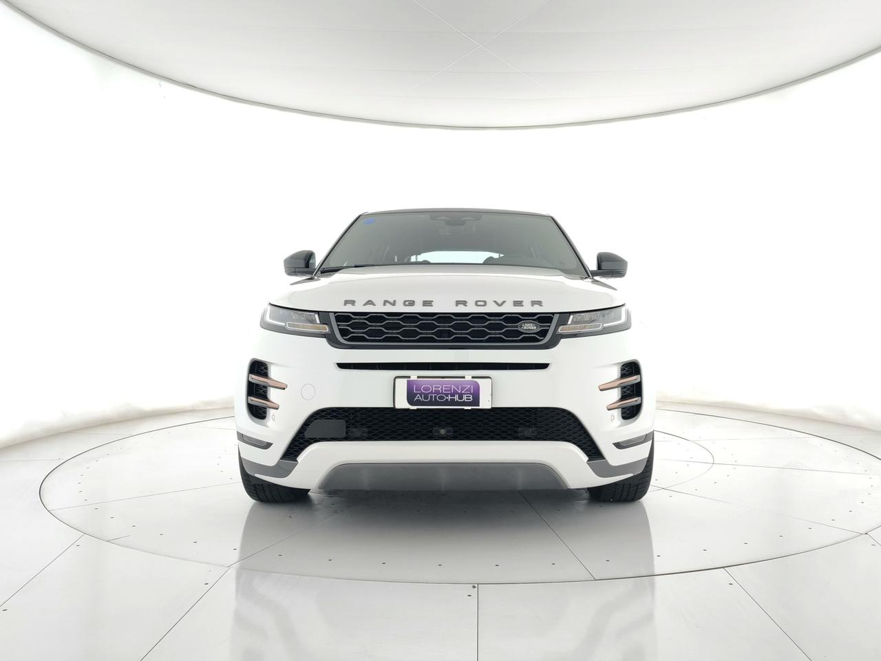 LAND ROVER Range Rover Evoque 2.0d i4 mhev R-Dynamic awd 163cv auto +CAMERA 360°