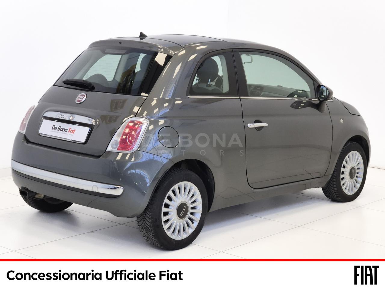 Fiat 500 1.2 lounge 69cv e6