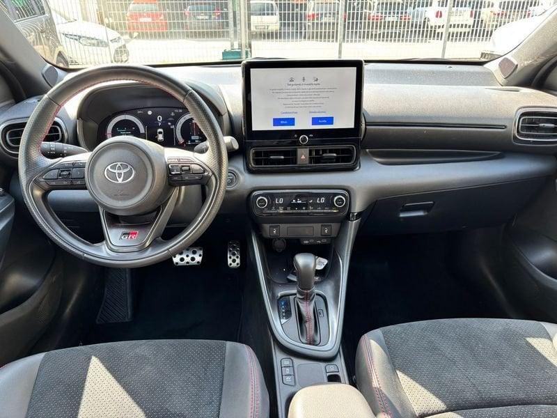 Toyota Yaris Hybrid 130 GR SPORT