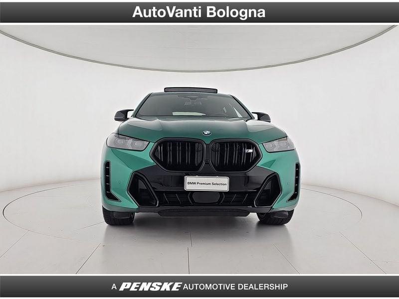 BMW X6 X6 M60i MSport Pro auto