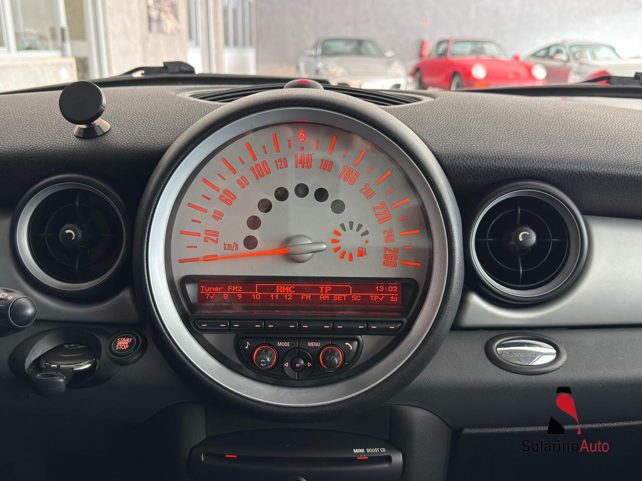 Mini Mini 3 Porte Mini 1.6 One s/clima