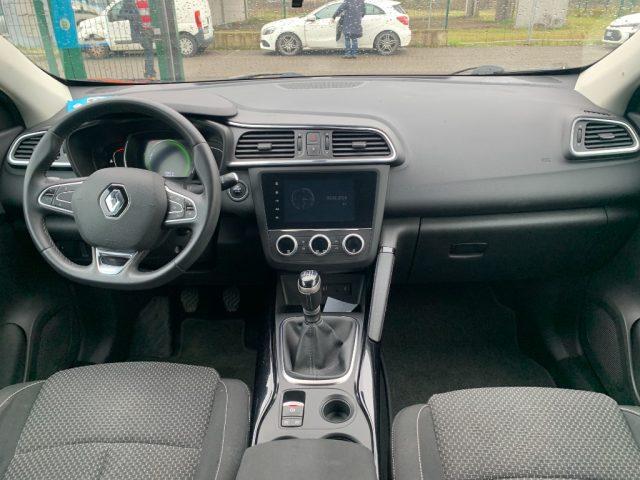 RENAULT Kadjar Blue dCi 8V 115CV Sport Edition2