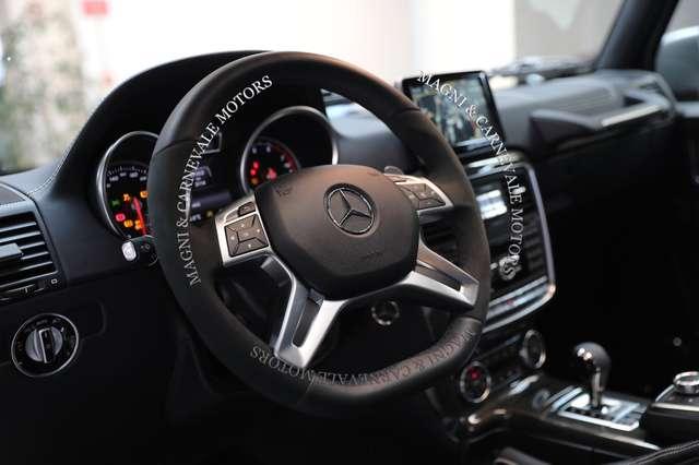 Mercedes-Benz G 500 4x4² |CARBON PACK|CAMERA|TETTO|HARMAN KARDON|TV