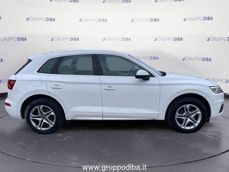 Audi Q5 II 2017 Diesel 40 2.0 tdi Design quattro 190cv s-tronic