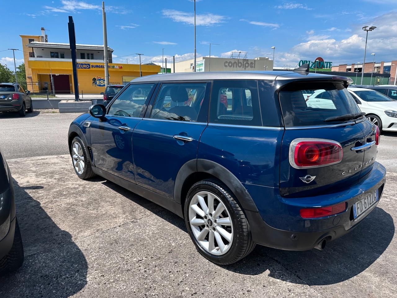 Mini Cooper D Clubman Mini 2.0