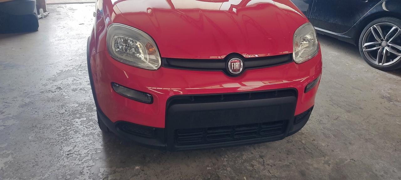 FIAT PANDA LOUNGE CROSS 1.2 BENZINA GPL