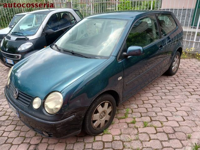 VOLKSWAGEN Polo 1.4 Tdi