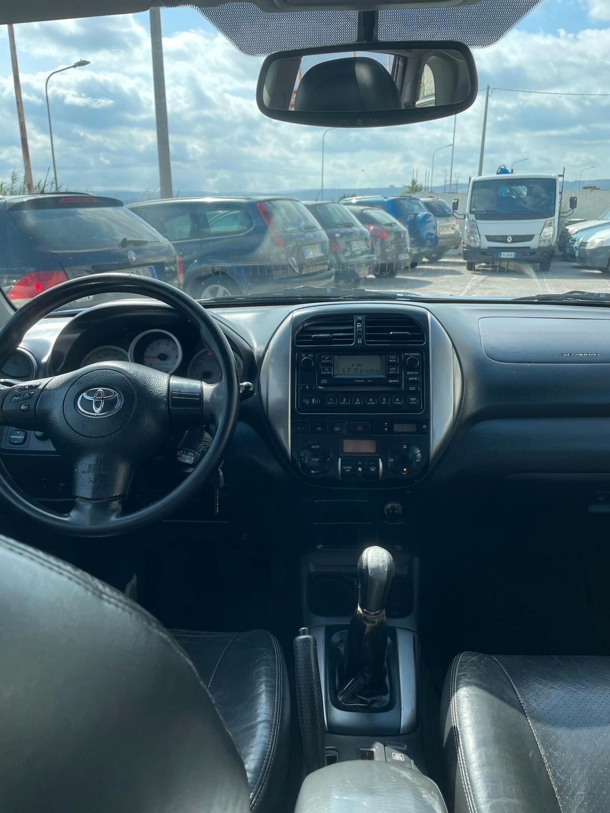 Toyota RAV 4