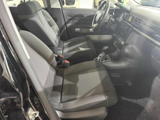 CITROEN C3 PureTech 83 S&S Shine Pack