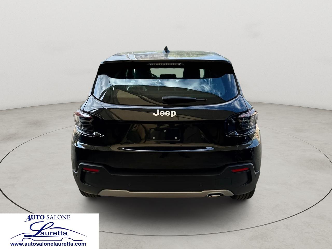 Jeep Avenger 1.2 Turbo 110 CV MHEV Altitude