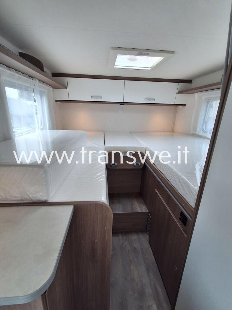 Carado V337 Letti gemelli e garage