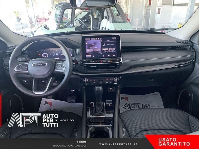 Jeep Compass Compass 1.5 turbo t4 mhev Summit 2wd 130cv dct