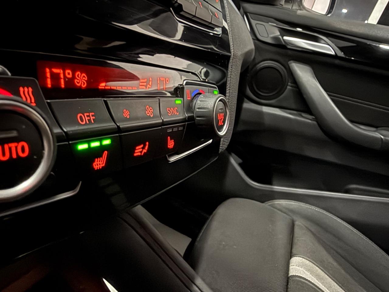 Bmw X1 XDRIVE 2.0D SHADOW TOTAL BLACK+FULL LED2022