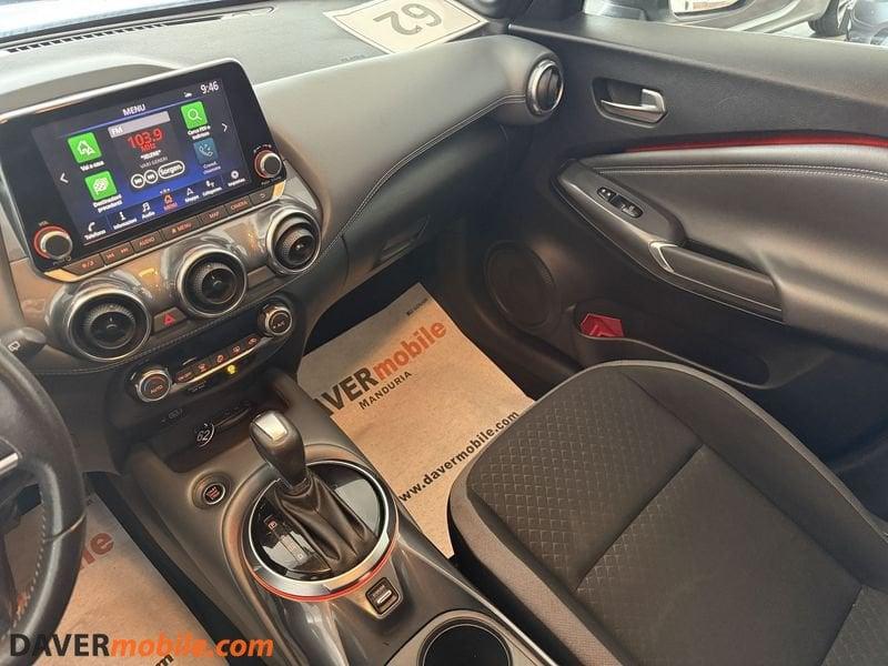 Nissan Juke Juke 1.0 dig-t N-Connecta 114cv dct