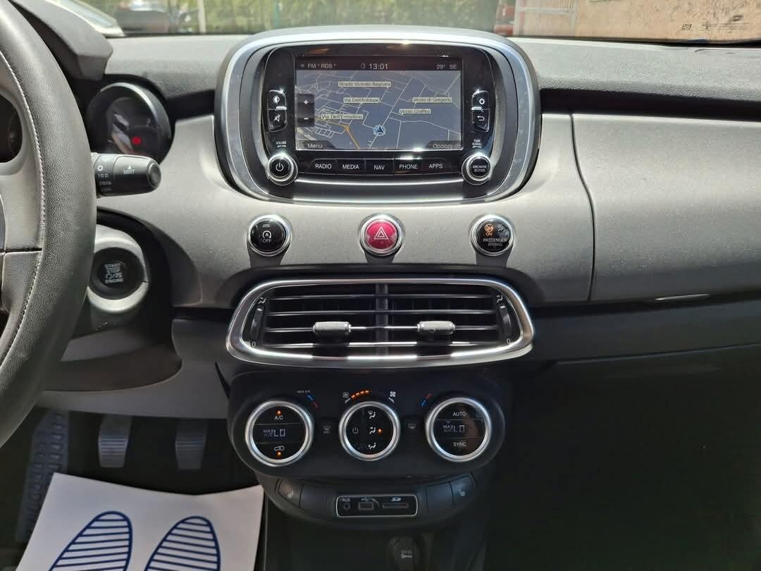 Fiat 500X 1.6 MultiJet 120 CV Cross