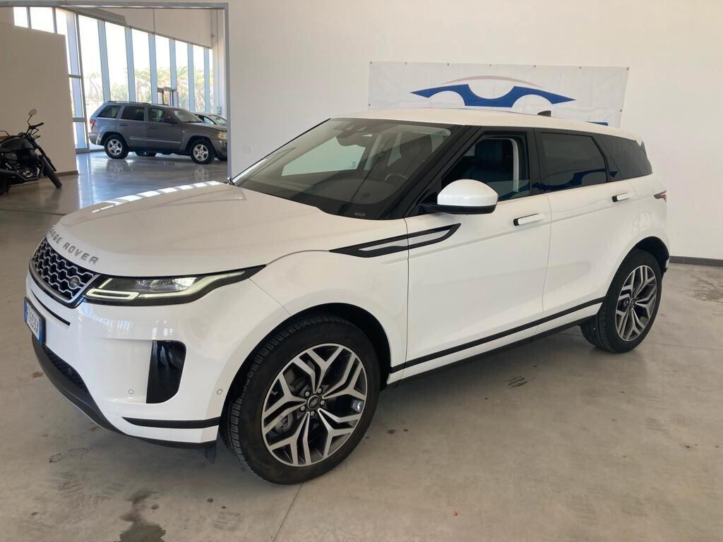 Land Rover Range Rover Evoque Range Rover Evoque 2.0D I4 150CV AWD Business Edition