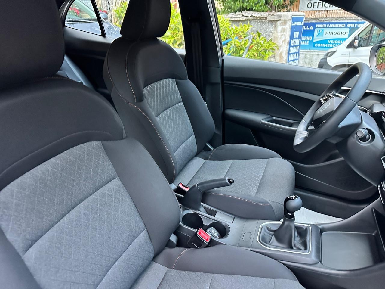 Mg MG3 1.5 bz 115 cv Comfort