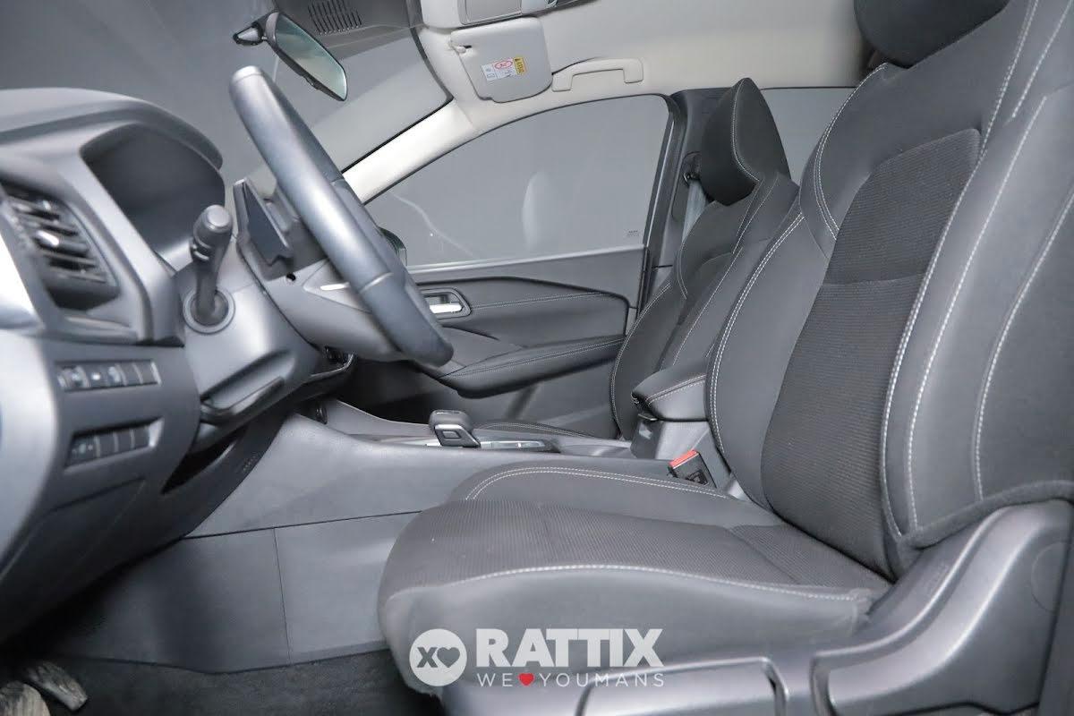 Nissan Qashqai 1.3 Mhev 158CV Business xTronic