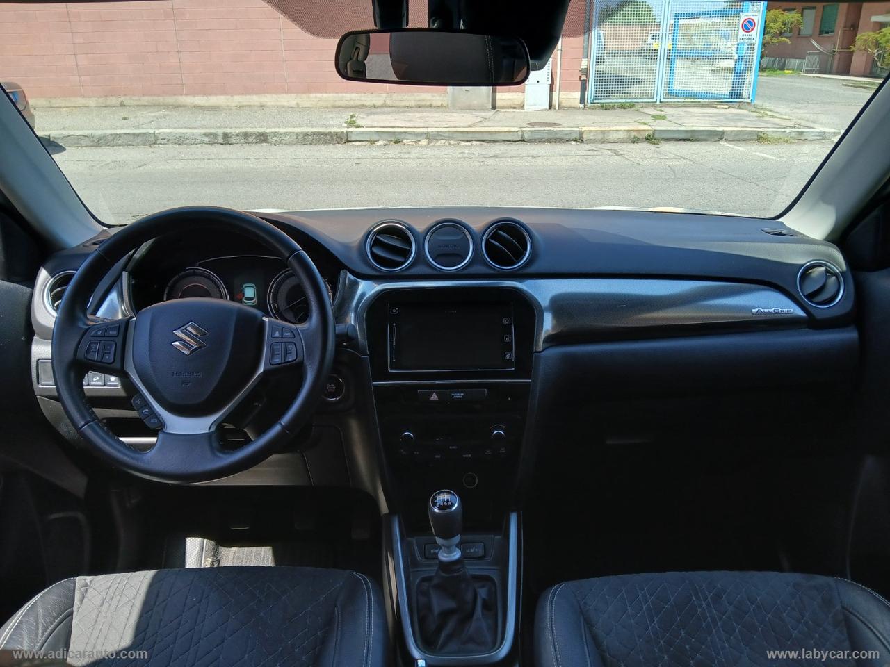 SUZUKI Vitara 1.4 Hybrid 4WD AllGrip Top