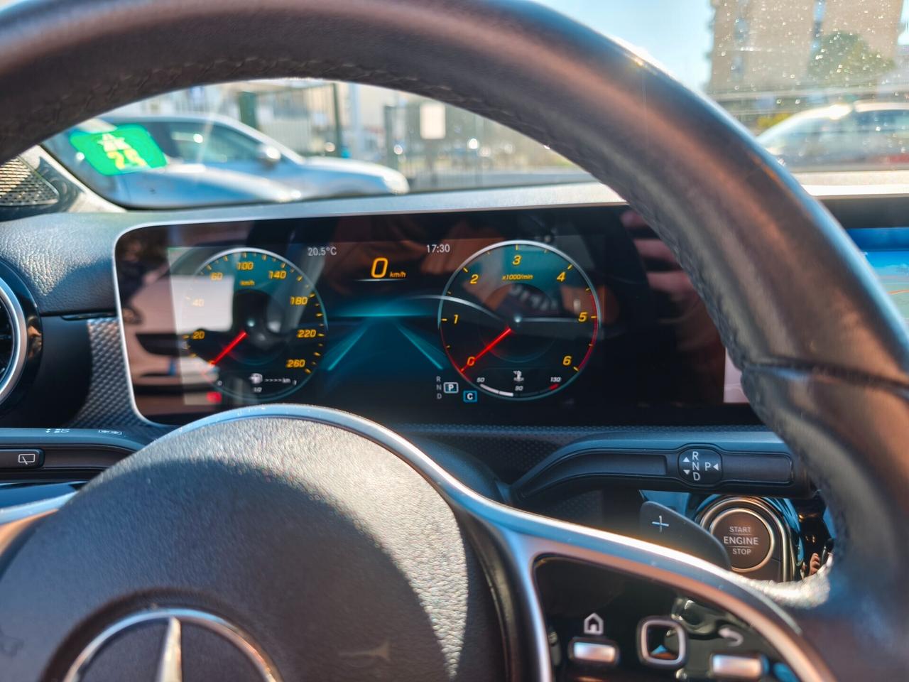 Mercedes-benz A 180 A 180 d Automatic Executive