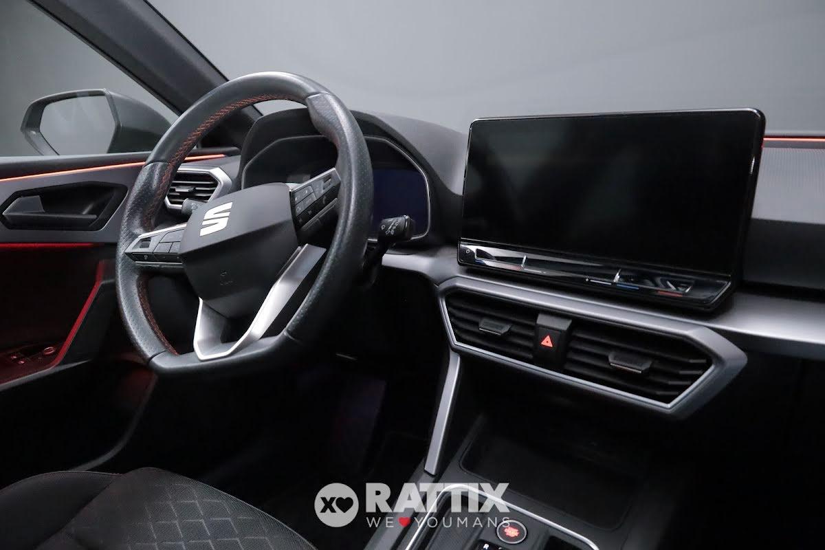 SEAT Leon 1.5 etsi 150CV FR dsg + tetto apribile