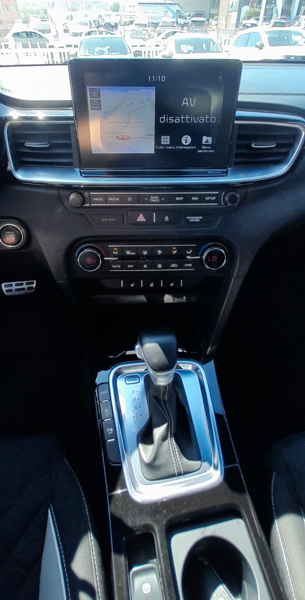 Kia ProCeed 1.6 CRDI DCT GT Line