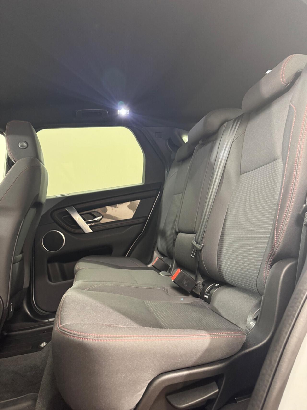 Land Rover Discovery Sport *7 POSTI* IBRIDA 2.0 TD4 180 CV AWD Auto R-Dynamic S