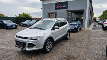 Ford Kuga 2.0 TDCI 140 CV 4WD Titanium