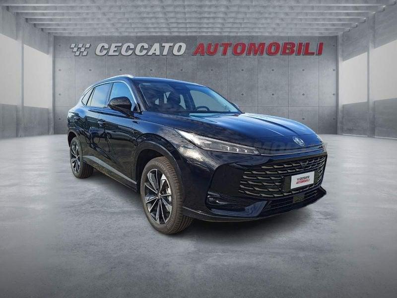 MG HS Nuova HS 1.5T MT COMFORT Black
