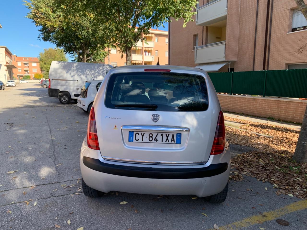 Lancia MUSA 1.4 ECO GPL