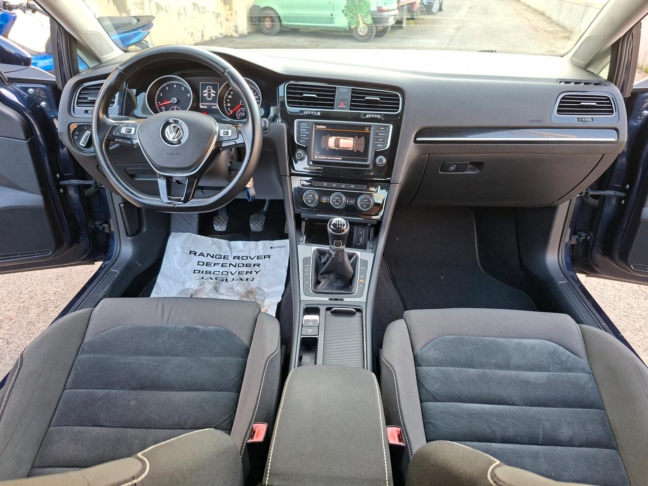 Volkswagen Golf 1.4 TGI 5p. Executive BlueMotion