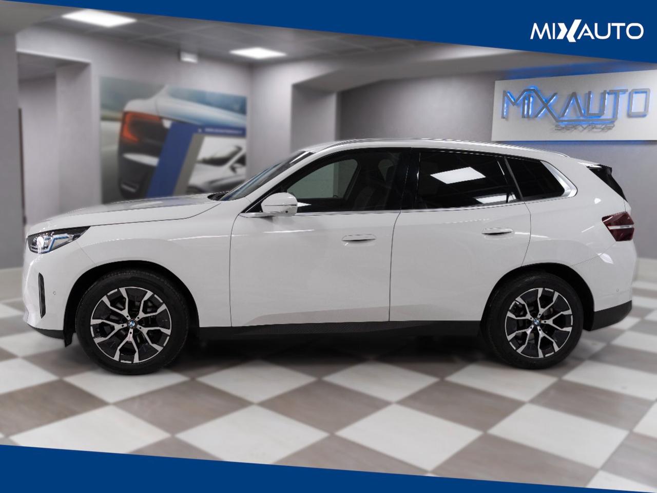 BMW X3 xDrive20d Auto