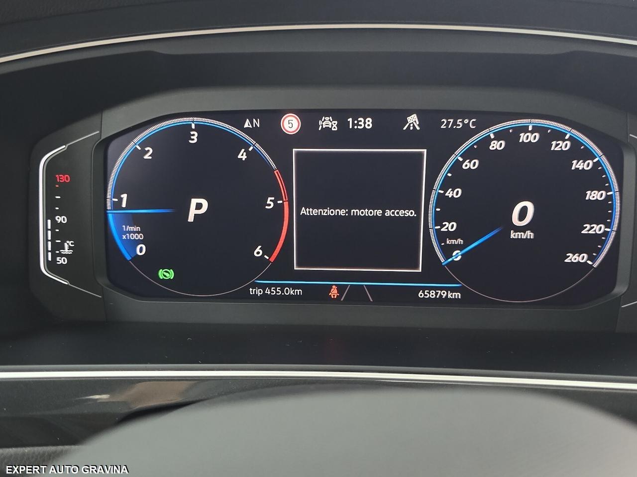 VOLKSWAGEN TIGUAN R-LINE 200CV *TETTO*