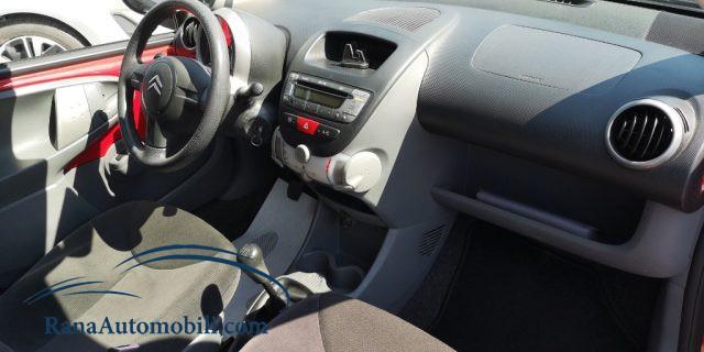 CITROEN C1 1.0 5 porte Clima/Servo