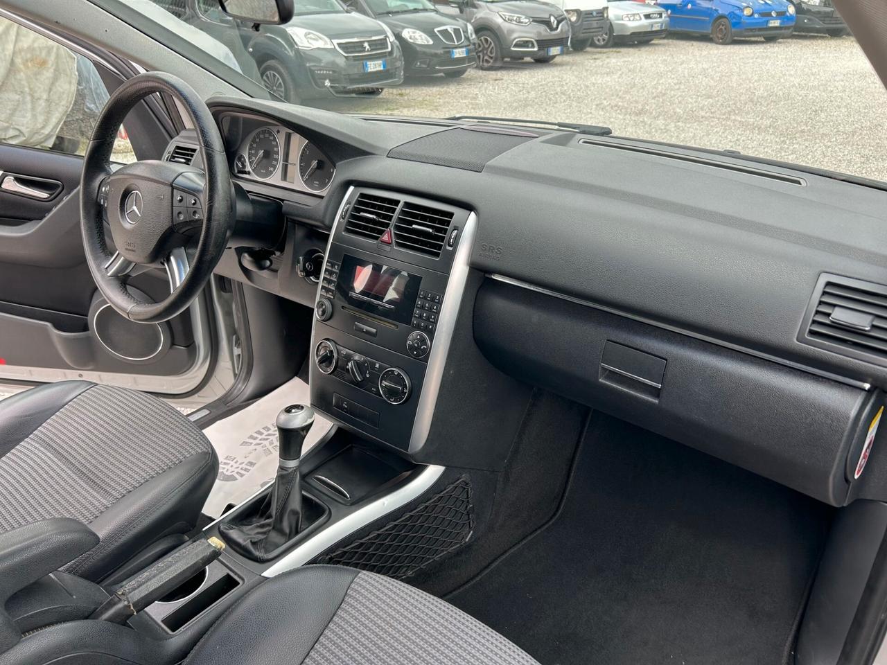 Mercedes-benz B 170 Sport - Pelle