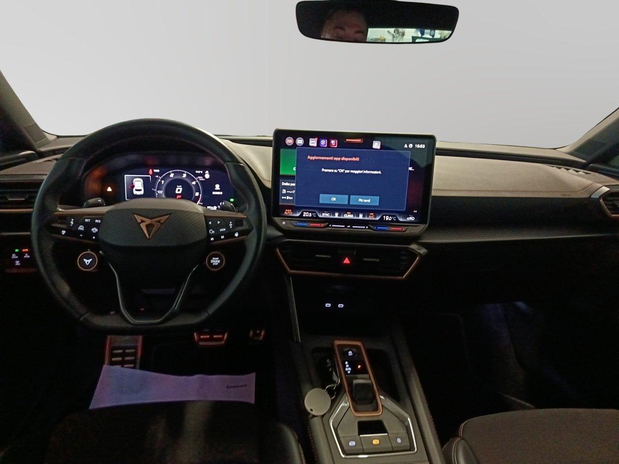 CUPRA Leon - Leon 2.0 TDI 150 CV DSG