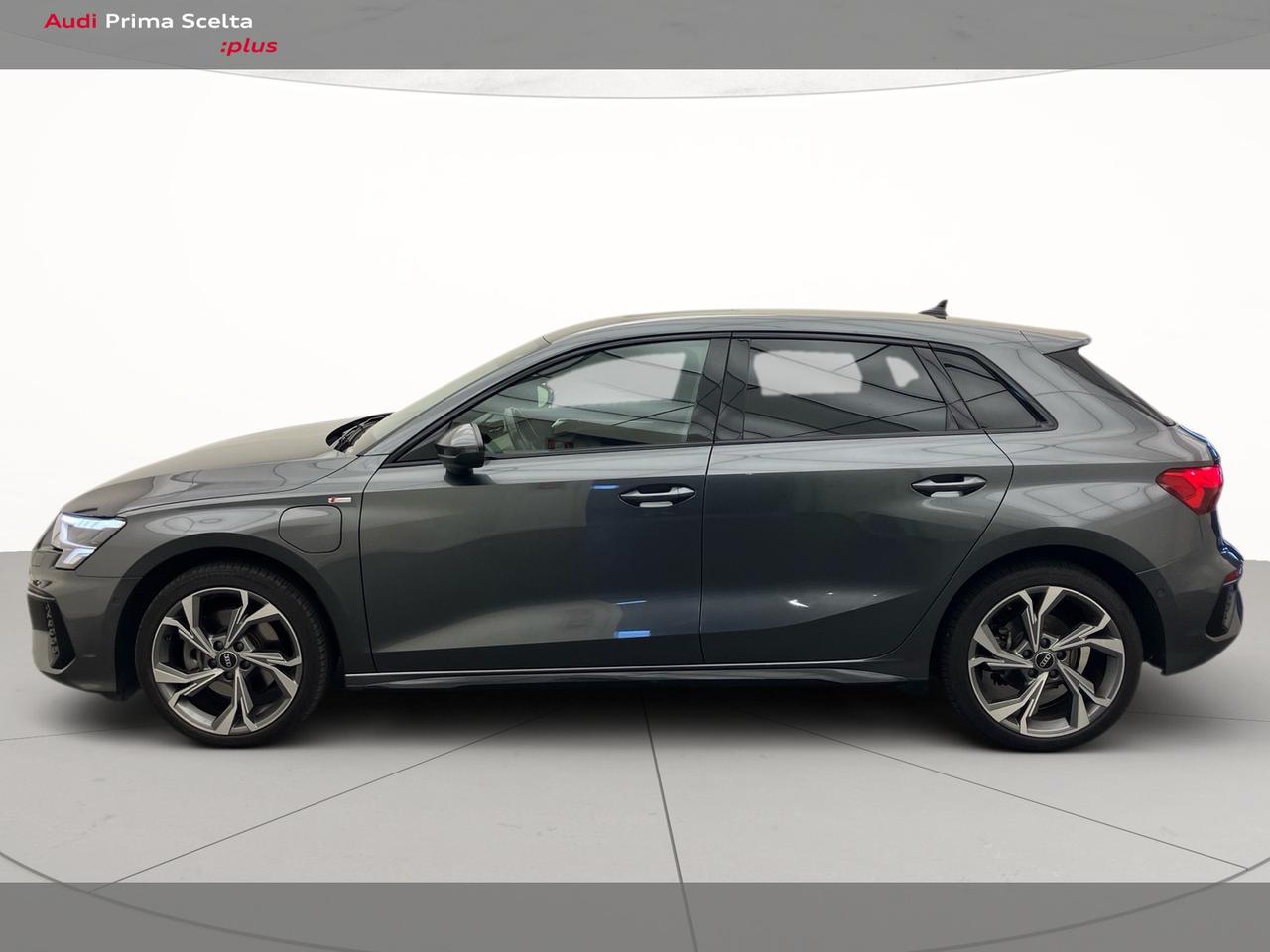 Sportback 40 TFSI e S line edition S tronic