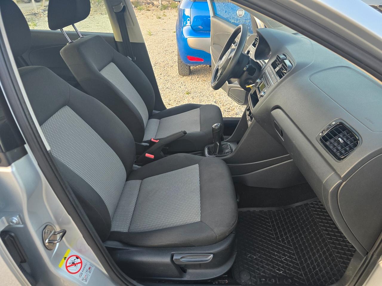 Volkswagen Polo 1.6 TDI DPF 5 porte Comfortline