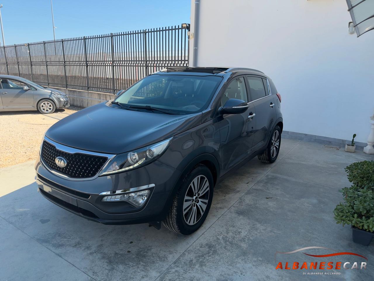 Kia Sportage 1.7 CRDI VGT 2WD/TETTO APRIBILE