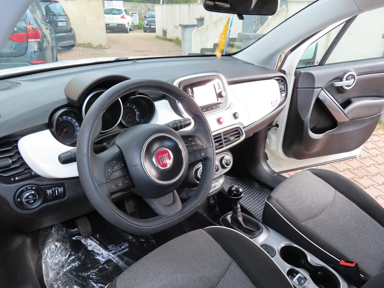 Fiat 500X 1.3 MultiJet 95 CV EURO 6 *110.000 KM