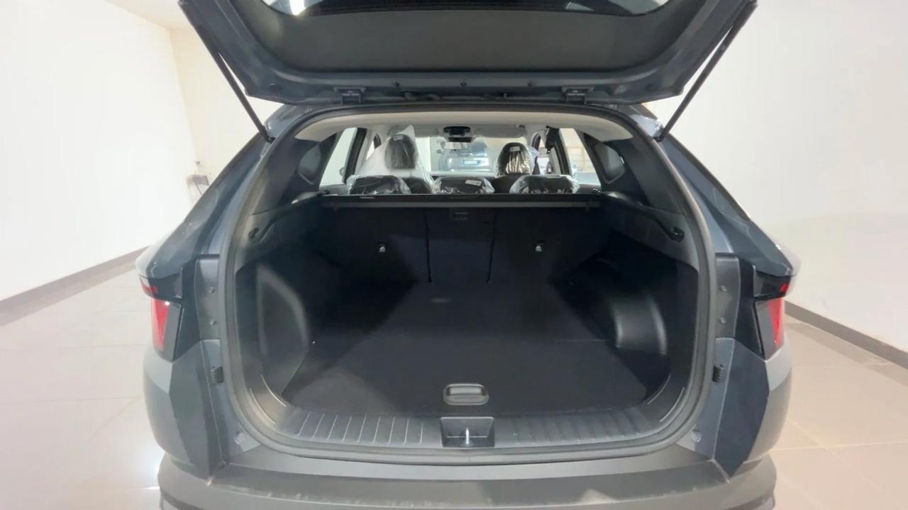 Hyundai Tucson 1.6 crdi 48V Klass 2wd