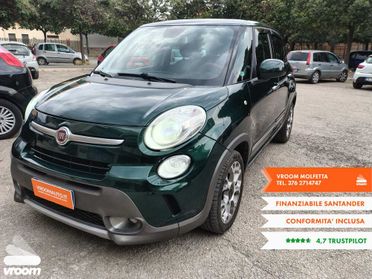 FIAT 500L 500L 1.6 Multijet 105 CV Trekking