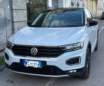 Volkswagen T-Roc 1.6 TDI 116 CV 6 M ADVANCED UFFICIALE