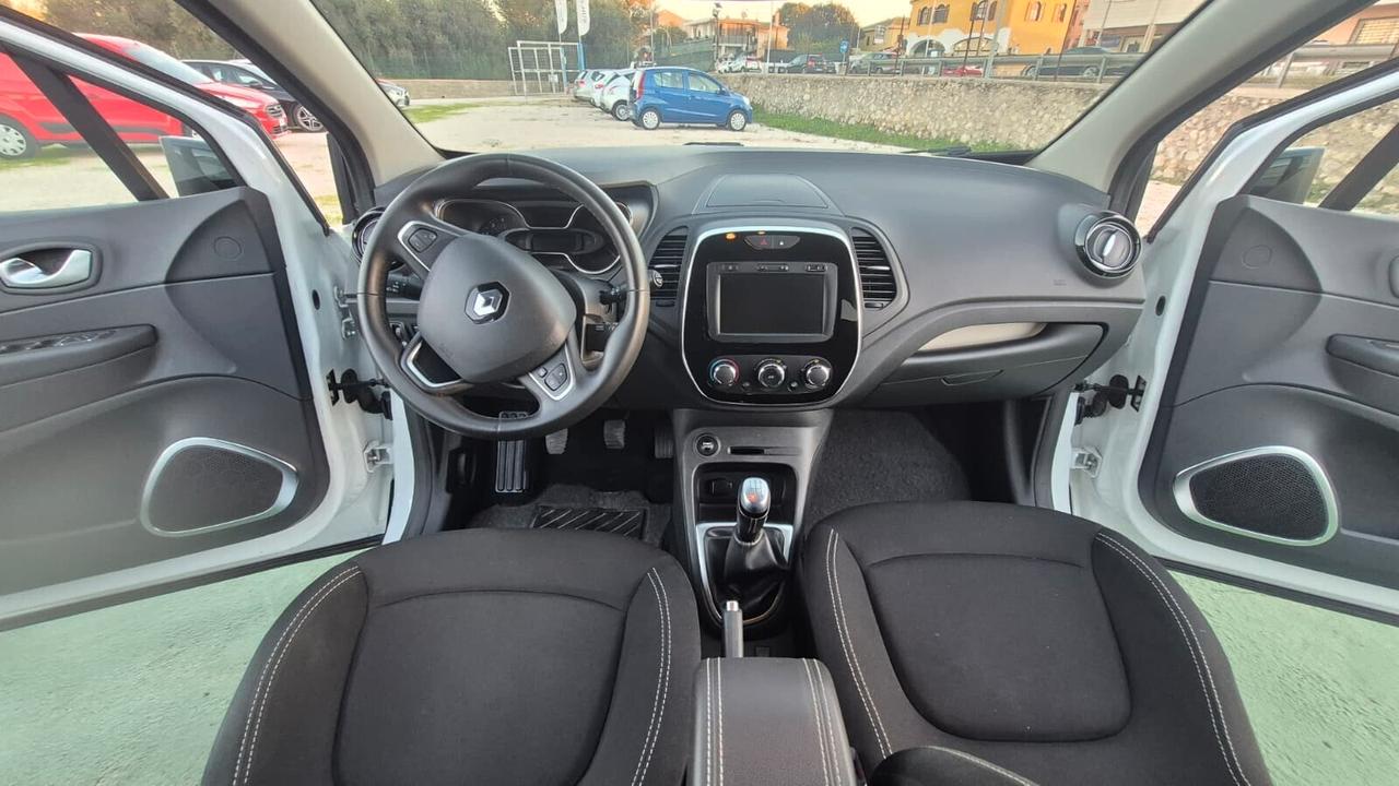 Renault Captur dCi 8V 90 CV Sport Edition2