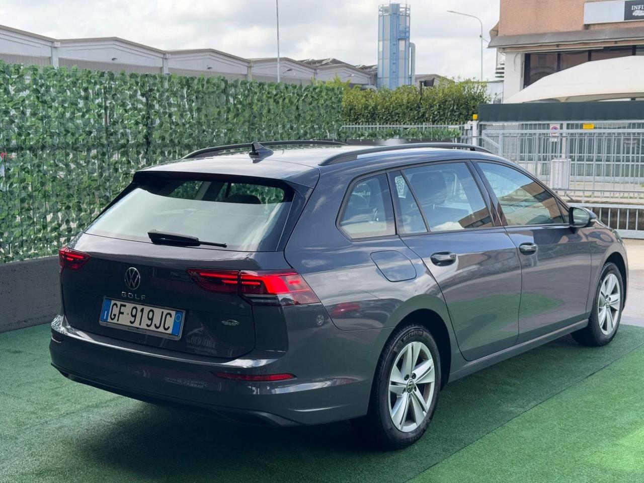 Volkswagen Golf Variant 2.0 TDI 150 CV DSG SCR Life