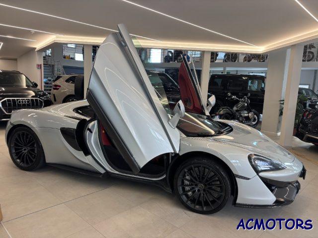 MCLAREN 570GT Coupé