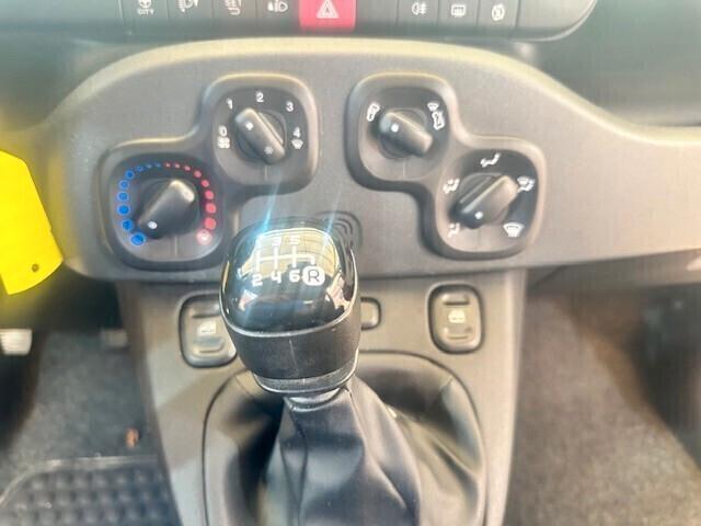 Fiat Panda 1.0 FireFly S&S Hybrid