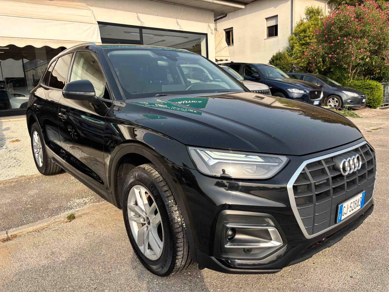 Audi Q5 40 TDI 204 CV quattro S tronic Business